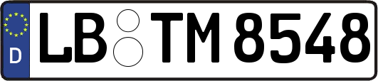 LB-TM8548