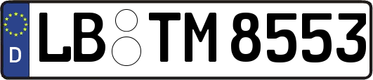 LB-TM8553