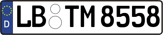 LB-TM8558