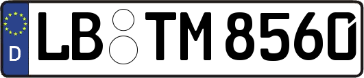 LB-TM8560