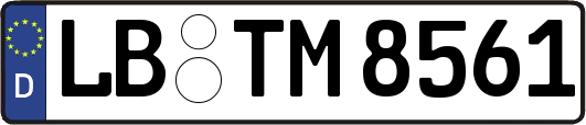LB-TM8561