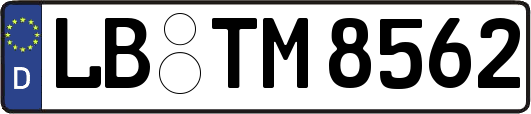 LB-TM8562