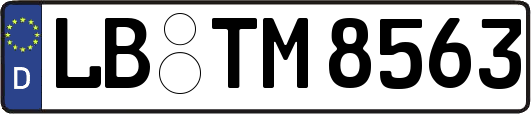LB-TM8563