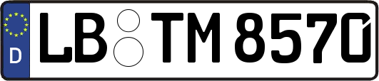 LB-TM8570