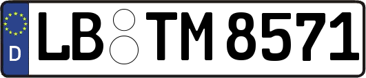 LB-TM8571
