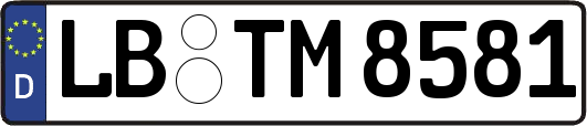 LB-TM8581