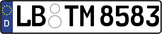 LB-TM8583