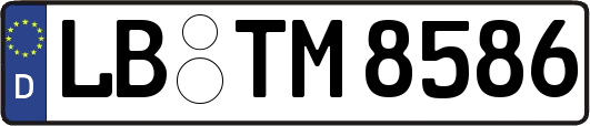 LB-TM8586