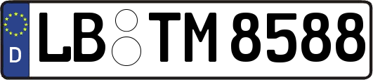 LB-TM8588