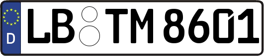 LB-TM8601