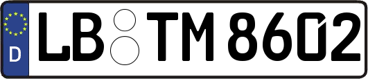 LB-TM8602