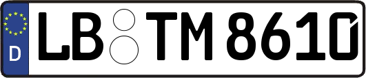 LB-TM8610