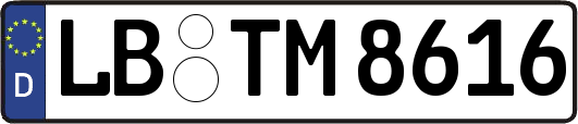 LB-TM8616