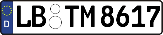 LB-TM8617