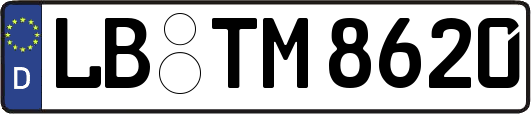 LB-TM8620