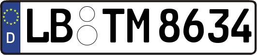 LB-TM8634
