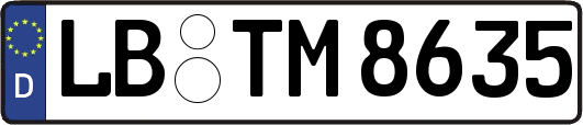 LB-TM8635
