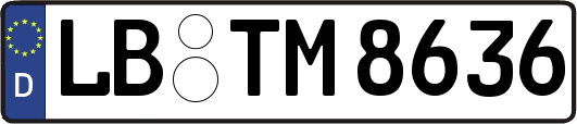 LB-TM8636