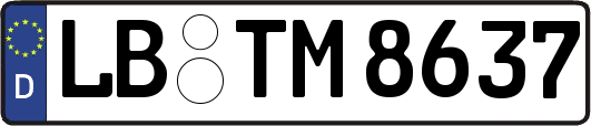 LB-TM8637