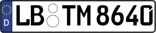 LB-TM8640