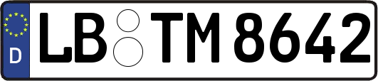 LB-TM8642
