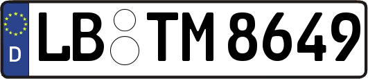 LB-TM8649