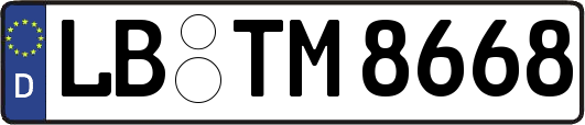 LB-TM8668