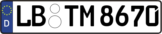 LB-TM8670
