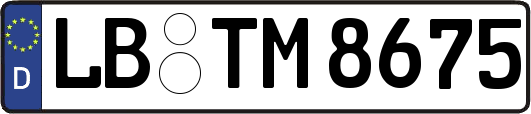 LB-TM8675