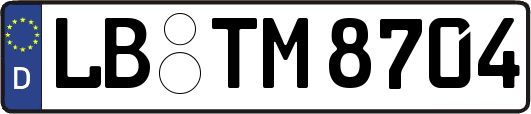 LB-TM8704