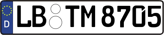 LB-TM8705