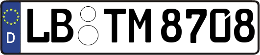 LB-TM8708