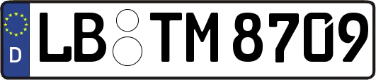 LB-TM8709