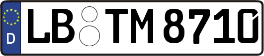 LB-TM8710