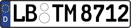 LB-TM8712
