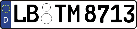 LB-TM8713