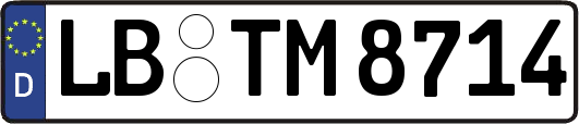 LB-TM8714