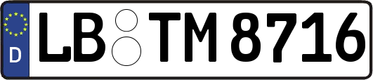 LB-TM8716