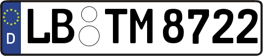 LB-TM8722