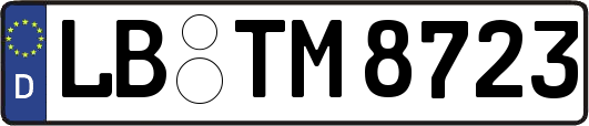 LB-TM8723