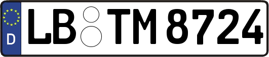 LB-TM8724