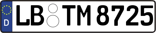 LB-TM8725