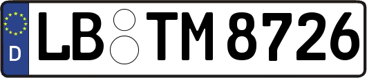 LB-TM8726