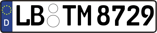 LB-TM8729