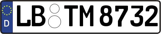 LB-TM8732
