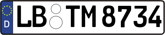 LB-TM8734