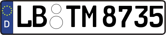 LB-TM8735