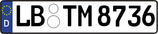LB-TM8736