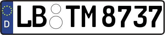 LB-TM8737