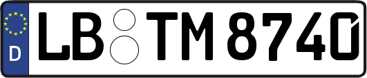 LB-TM8740